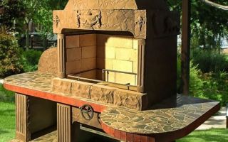 Как построить кирпичный мангал своими руками – пошаговая инструкция с фото, видео и чертежами